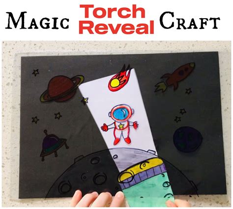 Magical torches business